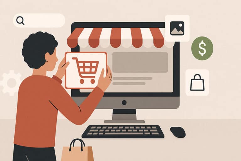 איך לבנות חנות אינטרנטית – מדריך להקמת חנות מצליחה