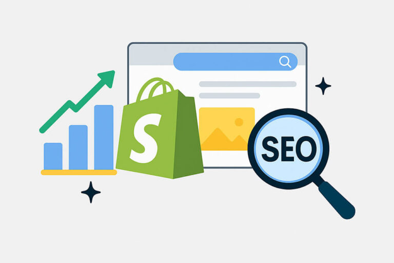 איך לבצע אופטימיזציית SEO לחנות שופיפיי