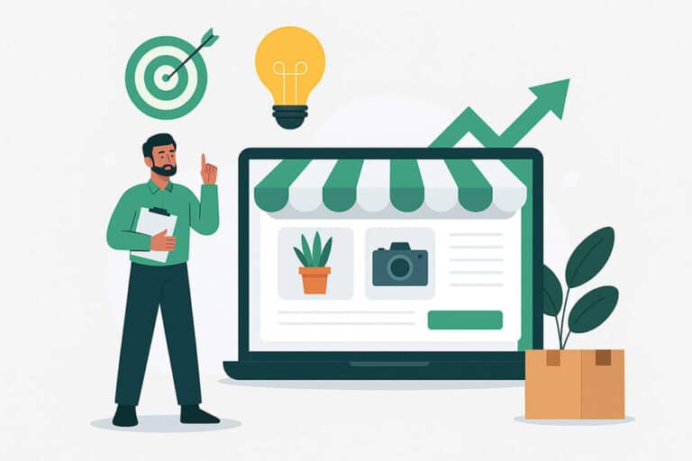 איך לעשות דרופשיפינג עם שופיפיי – מדריך מלא למתחילים