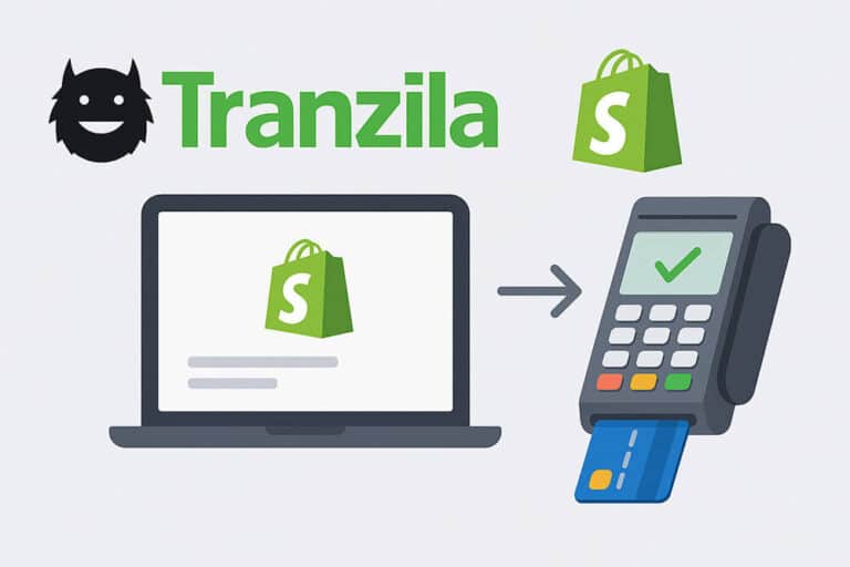 חיבור סליקה טרנזילה לשופיפיי למשתמשים בישראל